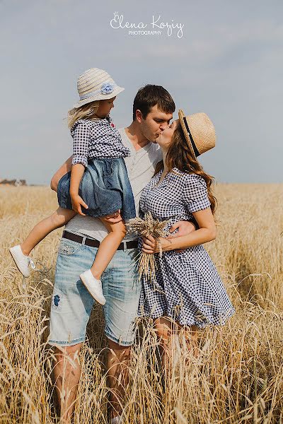 Wedding photographer Elena Koziy (kolenka). Photo of 27 August 2015