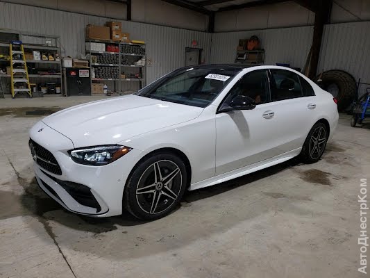 продам авто Mercedes C 300 C-klasse (W204) фото 3
