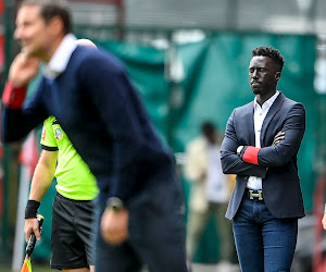 Mbaye Leye après l'humiliation subie contre l'Antwerp: "Une défaite qui fait mal"