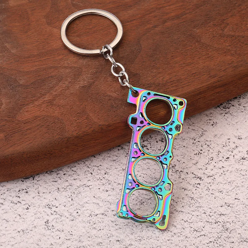 Porte-clés Seat Créatif en Métal pour Voiture Un Pendentif Élégant et Durable pour les Clés de Votre Véhicule Design Unique et Pratique.