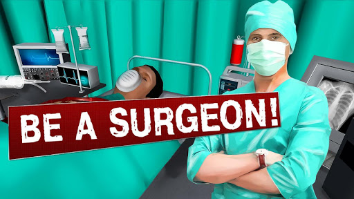 Lungs Surgery Simulator 3D