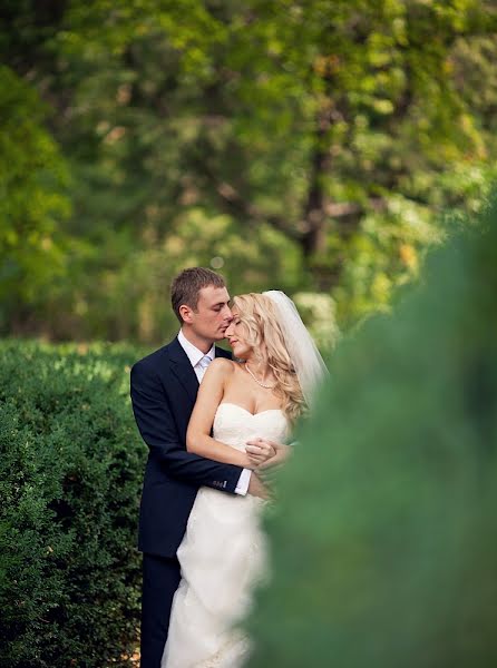 Vestuvių fotografas Dmitriy Kurkan (kurcancom). Nuotrauka 2013 sausio 16