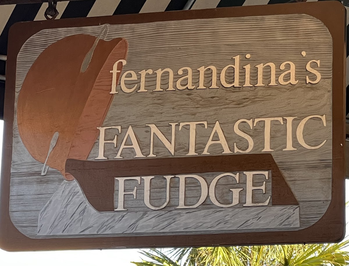 Gluten-Free at Fantastic Fudge