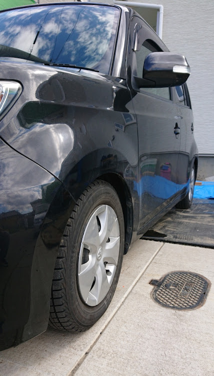 bBの車高調取付・QNC20・病気なんです(笑)・車弄りたいに関するカスタム事例の投稿画像4枚目