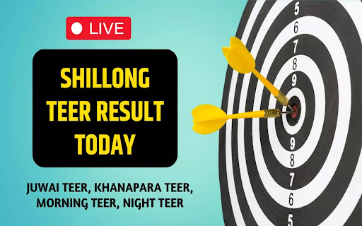 Shillong Teer Result