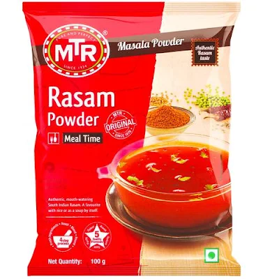 Mtr Rasam Powder 100 Gm