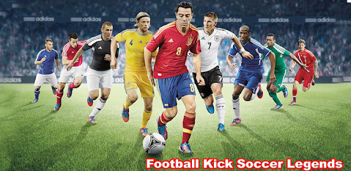 Soccer Penalty Football kick