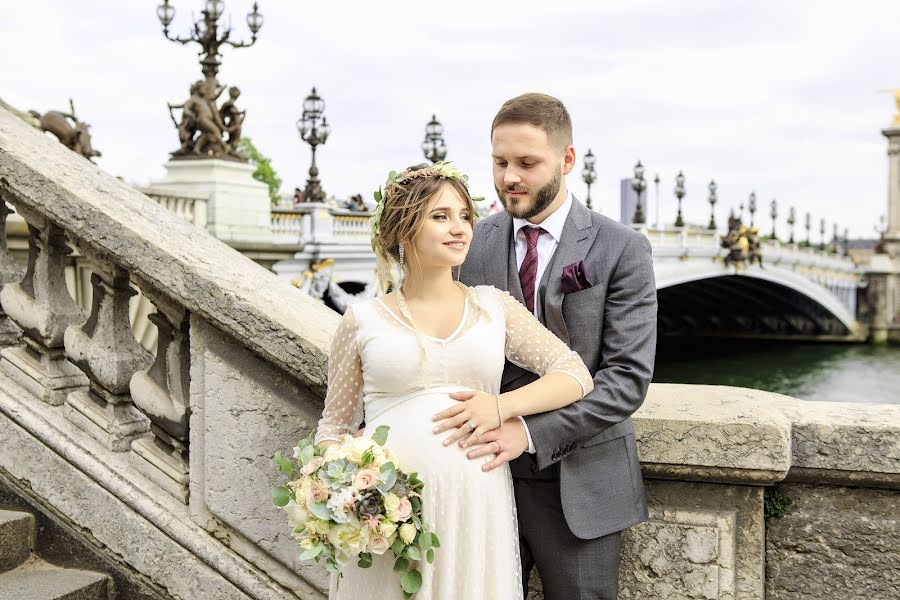 Fotógrafo de casamento Alex Sander (alexsanders). Foto de 20 de agosto 2019