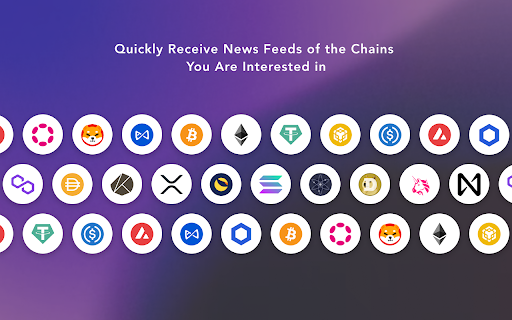 0xMetafeed - Blockchain Feed & Crypto Browser