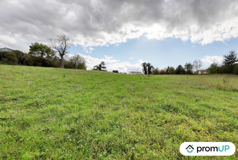  Vente Terrain à bâtir - 10 200m² à Glénay (79330) 