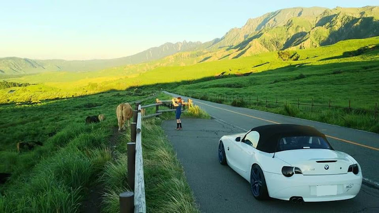 Z4 ロードスターのワインディングロード・走りびとの独り言に関するカスタム事例の投稿画像1枚目