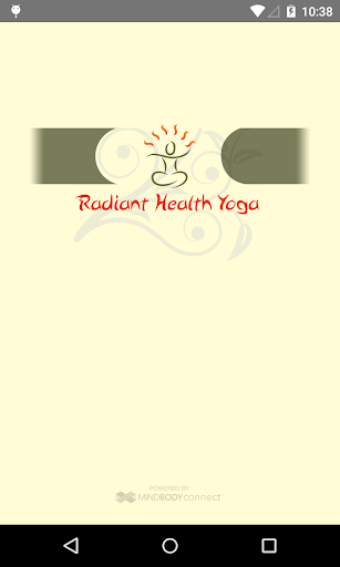 Radiant Health Yoga