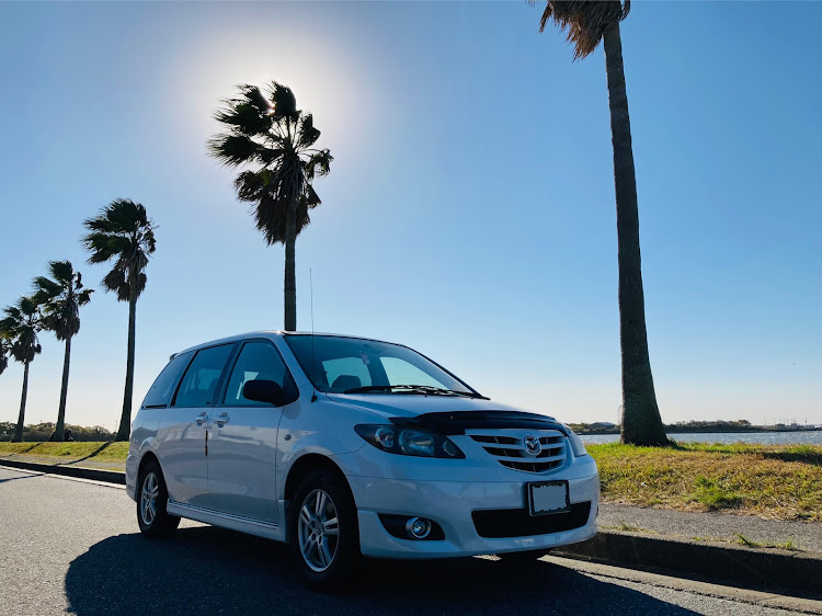 MPVのMPV・lw3w・#USDM・千葉フォルニアに関するカスタム事例の投稿画像1枚目