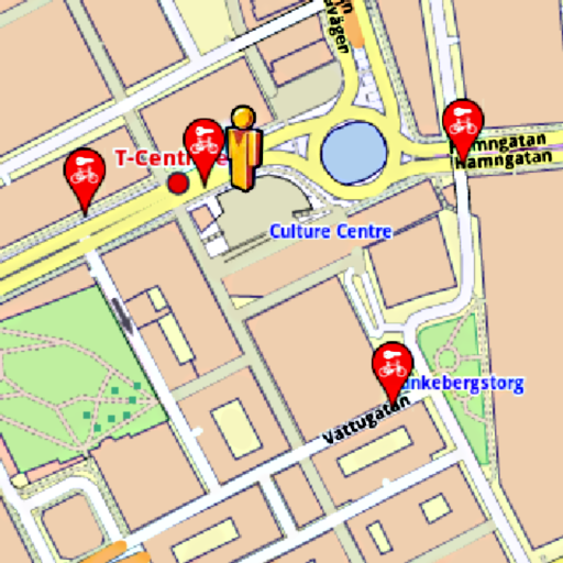 bremenin kartta Stockholm Amenities Map – Google Play ‑sovellukset