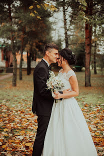 Fotógrafo de casamento Tatyana Emec (tatianayemets). Foto de 22 de julho 2019