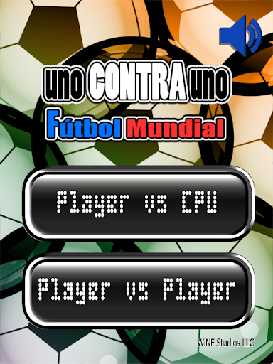 Uno Contra Uno Fútbol 2 Player