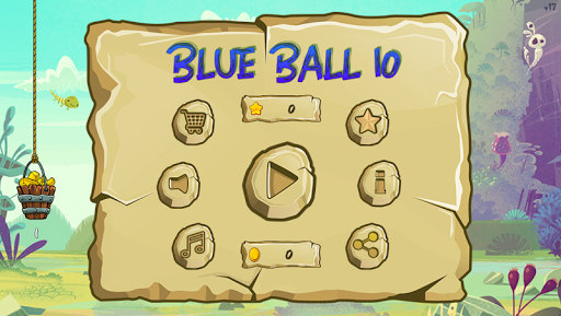 Screenshot Blue Ball 10