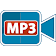 Vidéo MP3 converti icon