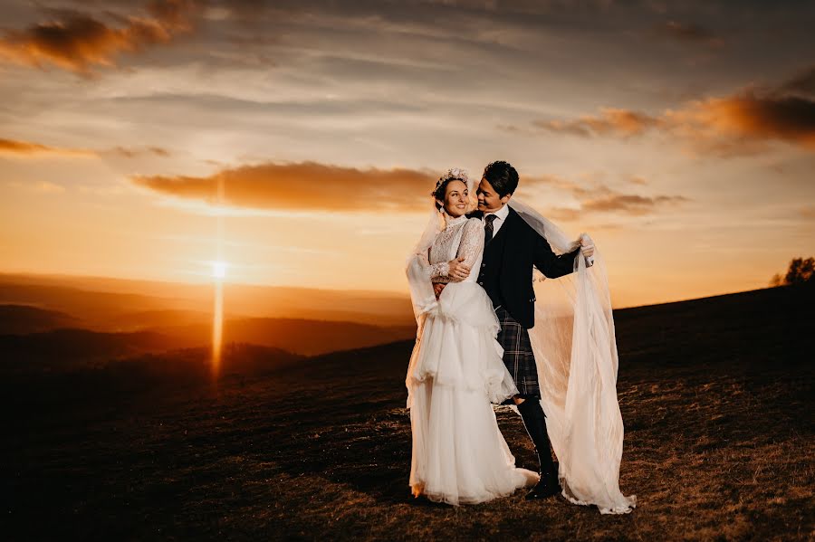 Fotógrafo de casamento Marcin Walawender (marcinwalawende). Foto de 21 de fevereiro 2023