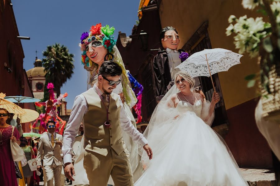 Fotografo di matrimoni Davo Montiel (davomontiel). Foto del 31 maggio 2017