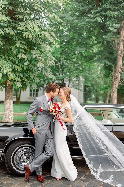 Fotografo di matrimoni Taras Firko (firko). Foto del 12 aprile 2021