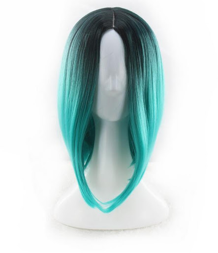 Title 3, Bobo Head Dyeing Gradient Headgear Experience t...