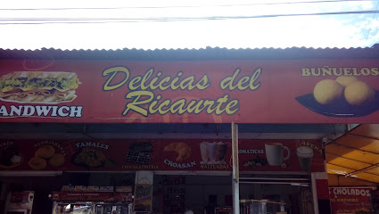 Delicias del Ricaurte