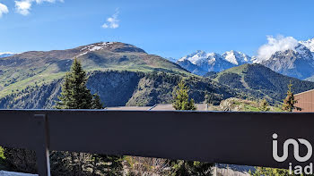 appartement à Huez (38)