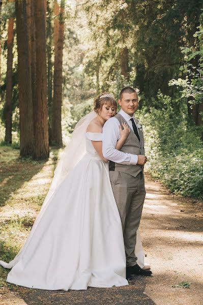 Wedding photographer Yuliya Panchina (juliapanchina). Photo of 22 July 2019