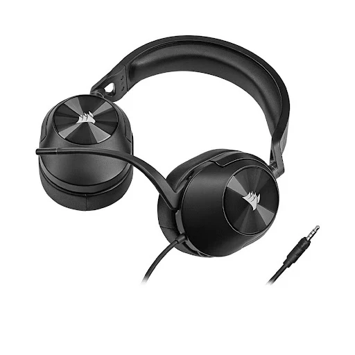 Tai nghe có dây Over-ear Corsair HS55 Surround Carbon (CA-9011265-AP)