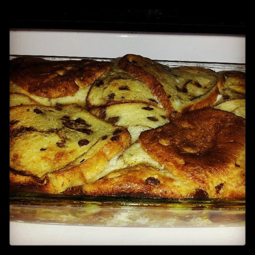 From Instagram: #bakedfrenchtoast http://instagram.com/p/lDB5BnwEuJ/