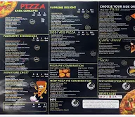 Pizza Galleria menu 5