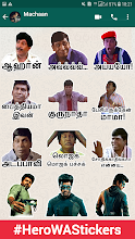 Tamilanda Tamil Stickers Wa Status Wastickerapps Apps On