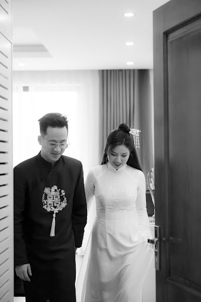 Photographe de mariage Hải Đức (duchainguyen). Photo du 3 avril