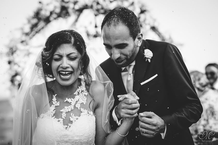 Fotógrafo de casamento Simone Miglietta (simonemiglietta). Foto de 24 de abril 2017