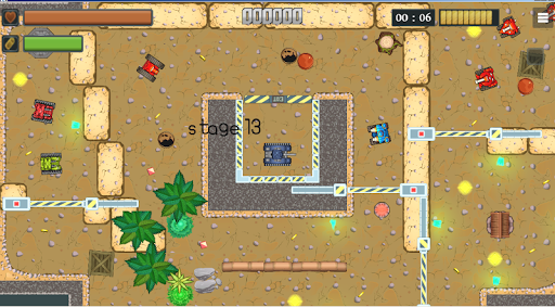 Code Triche Tank Game th 1979 APK MOD 4
