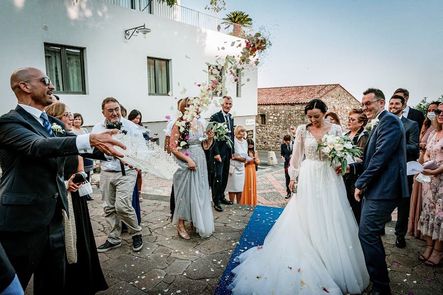 Fotógrafo de casamento Carmelo Ucchino (carmeloucchino). Foto de 17 de julho 2021