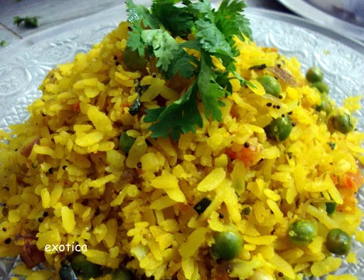 Masala Poha