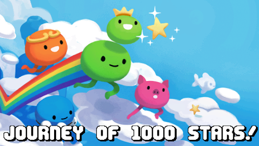 Journey of 1000 Stars