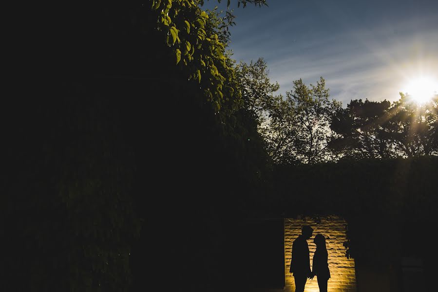 Wedding photographer Ignacio Perona (nostrafotografia). Photo of 10 October 2018