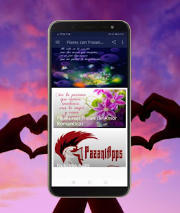 Flores con Frases de Amor Romanticas(圖2)-速報App