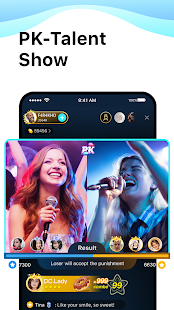 BIGO LIVE – Live Stream, Video Chat, Make Friends Screenshot