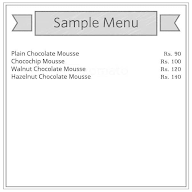 Supreme Divine Delicacies menu 1