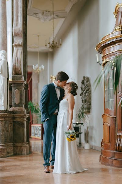 Fotógrafo de casamento Dani Haupt (danihaupt). Foto de 15 de dezembro 2023