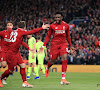 📷 Carabao Cup : Match fou entre Liverpool (Origi auteur d'un doublé) et Arsenal, Batshuayi marque contre Man U