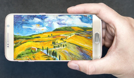 Landscape Drawing Ideas