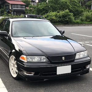 マークII JZX100