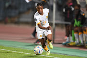 Kaizer Chiefs forward Ashley du Preez during the DStv Premiership match against Swallows FC at Dobsonville Stadium in Soweto on October 5 2022.