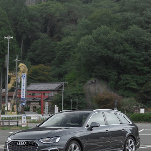 A4 アバント 8WDEZ