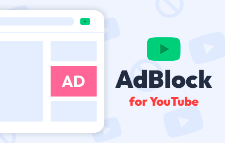 Adblock for YouTube™ small promo image